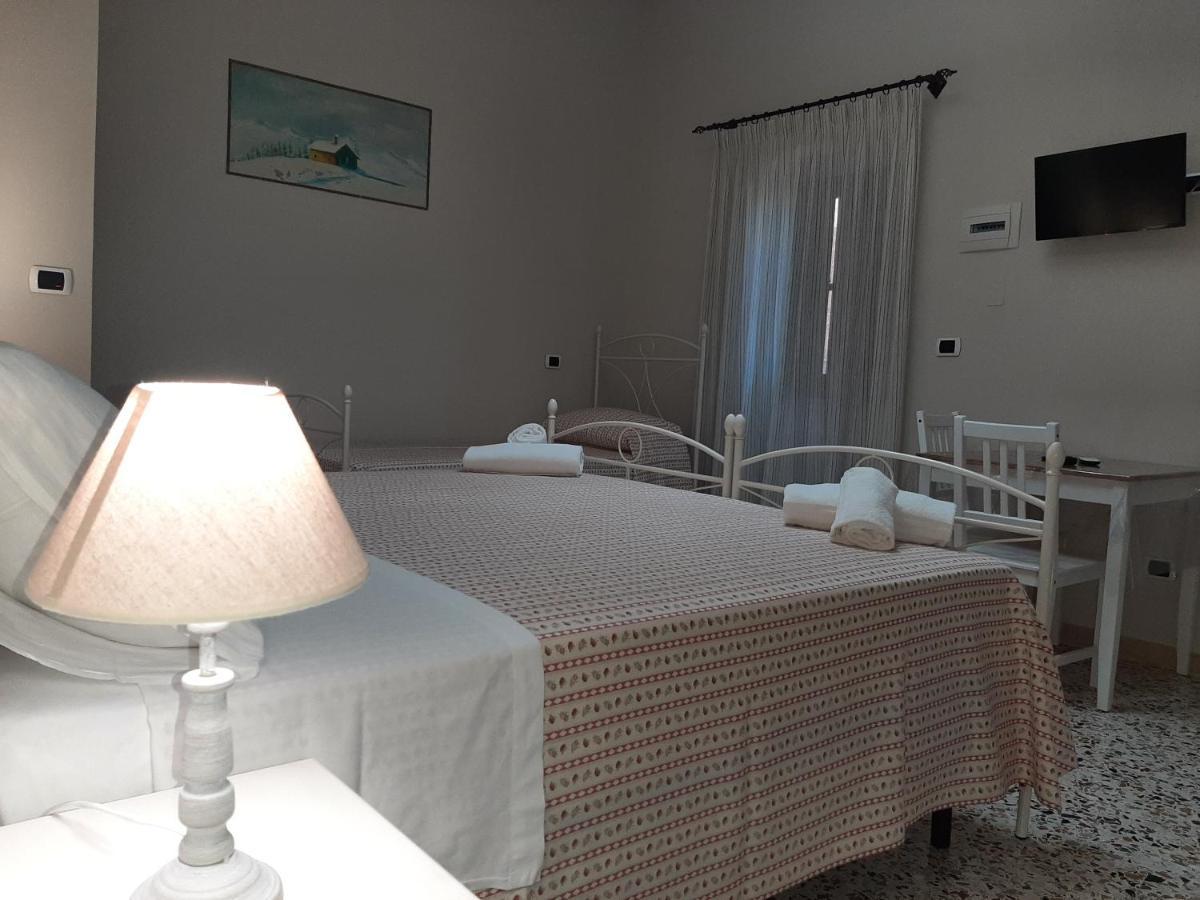 Agriturismo Il Casolare Di Nonno Mario Manoppello ภายนอก รูปภาพ