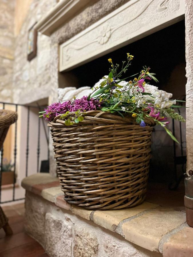Agriturismo Il Casolare Di Nonno Mario Manoppello ภายนอก รูปภาพ