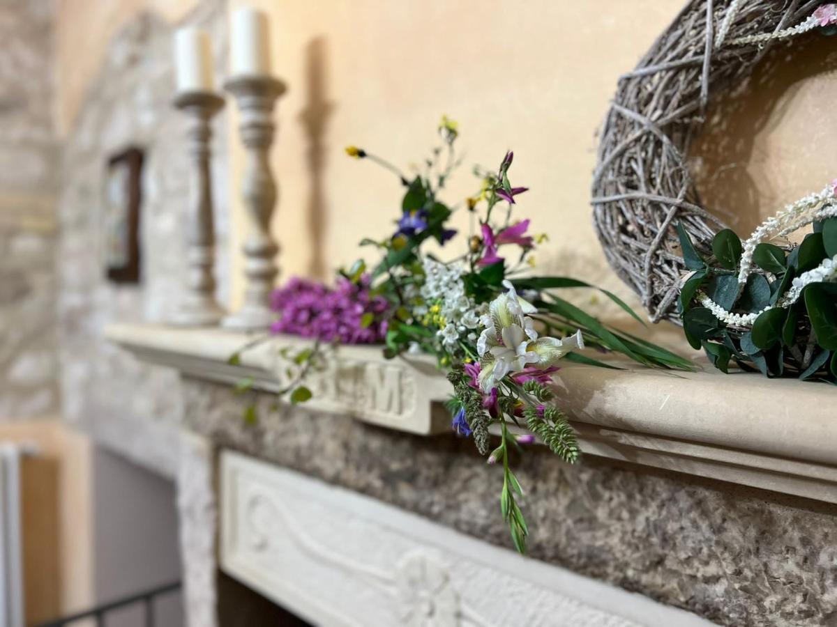 Agriturismo Il Casolare Di Nonno Mario Manoppello ภายนอก รูปภาพ
