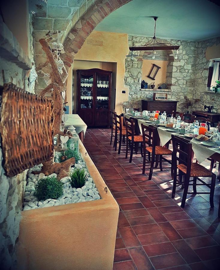 Agriturismo Il Casolare Di Nonno Mario Manoppello ภายนอก รูปภาพ