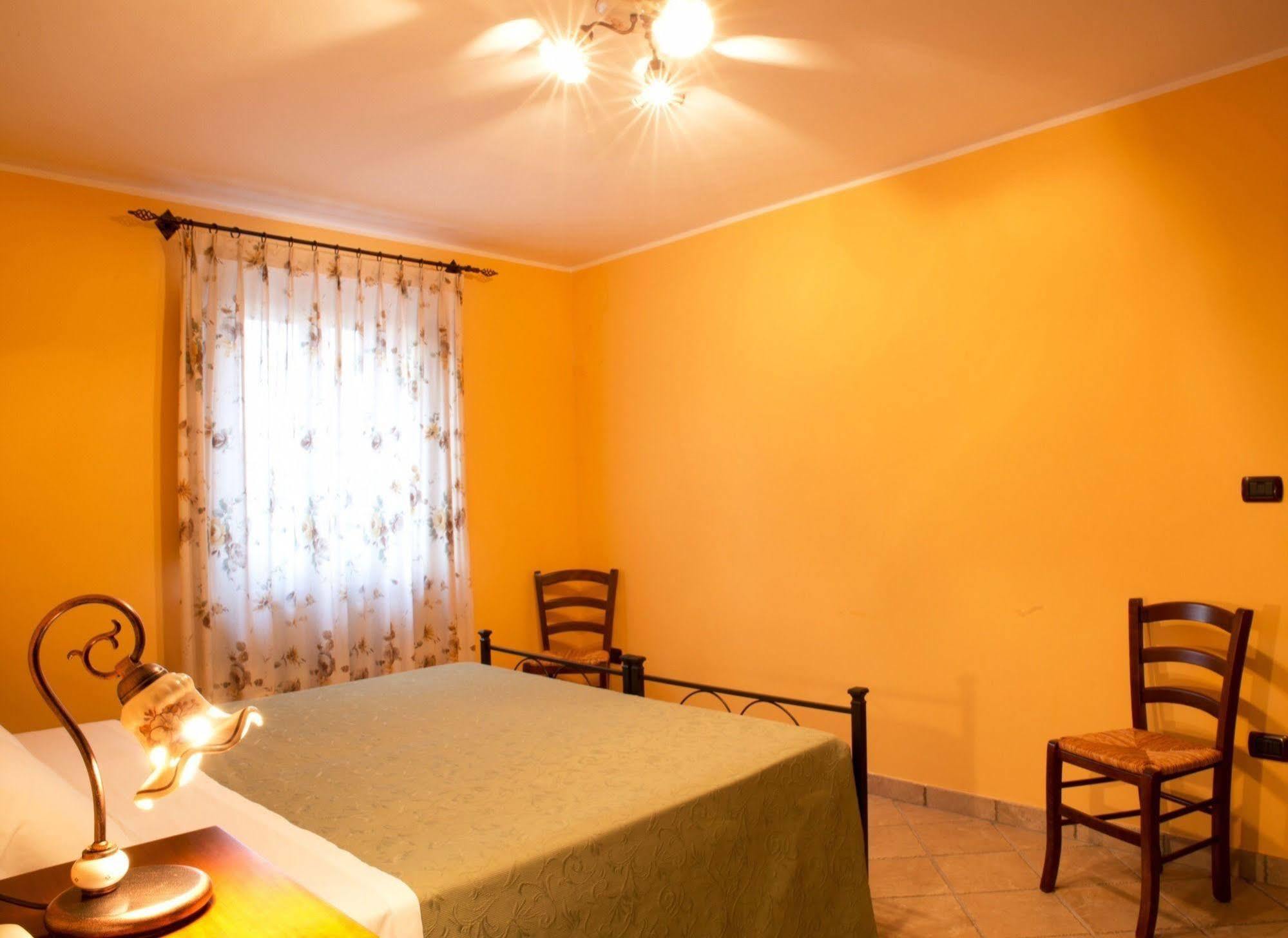 Agriturismo Il Casolare Di Nonno Mario Manoppello ภายนอก รูปภาพ