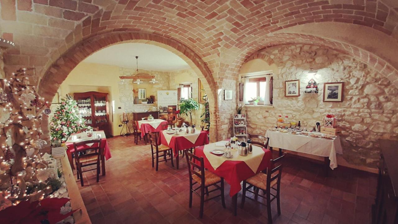 Agriturismo Il Casolare Di Nonno Mario Manoppello ภายนอก รูปภาพ